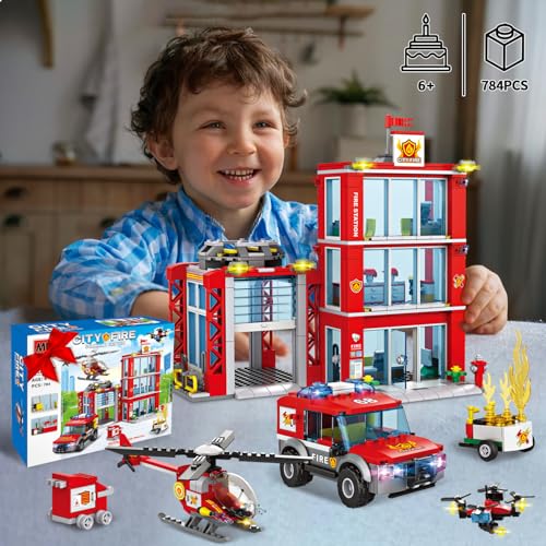El Mejor Listado de Lego bomberos para comprar online. 29 Imagen adicional