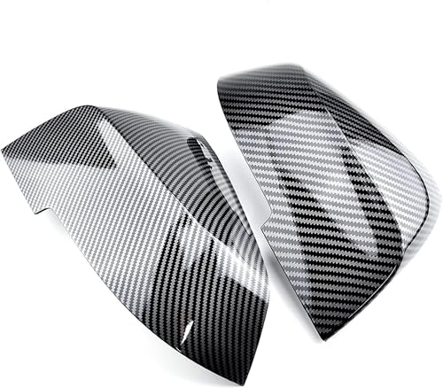 Coque de rétroviseur BMW F34 Série 3 GT Anthracite au design aérodynamique haut de gamme