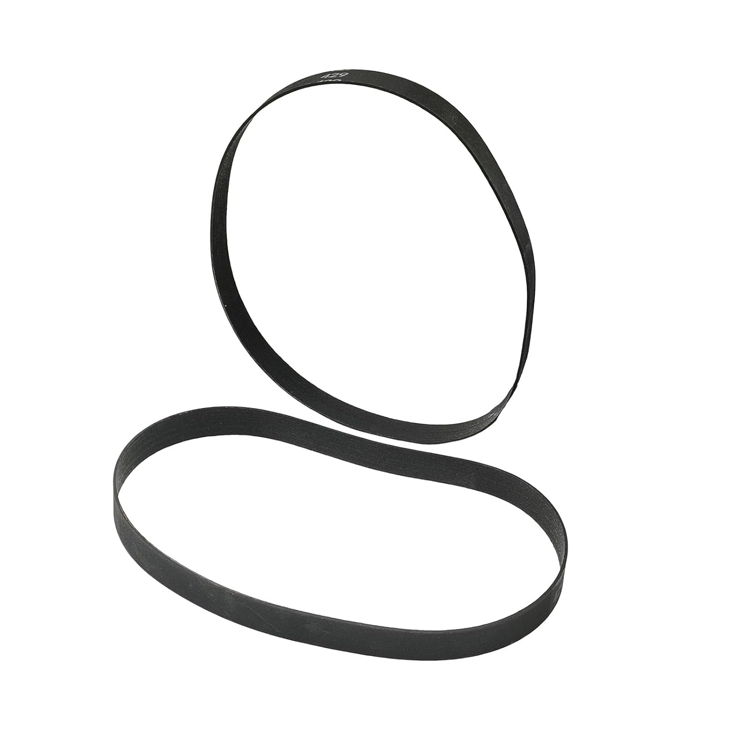 3 Pcs Replacement Vacuum Cleaner Belt Compatible with Eureka Airspeed Unlimited/Exact/Suctionseal 2.0 Pet/Zuum Upright Vacuum AS1061A AS3033A AS3030A AS3008A AS3101A AS5210 Replaces 86389 67037