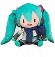 アニメスタイル ぬいぐるみキャラクター 6792-1175-