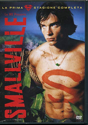 Warner Bros Smallville Stagione 01
