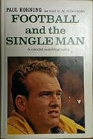 Football and the single man, B0007E0BBW Book Cover
