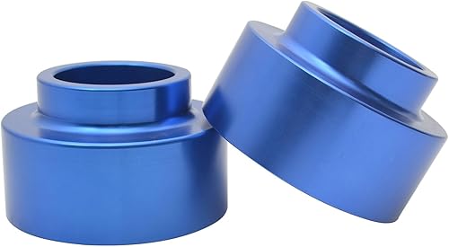 Miniatura 5 de Kits de elevación de choque de espaciador de resorte de bobina de suspensión de 2 pulgadas para NAVARA NP300 2016-2023, espaciadores de puntal de