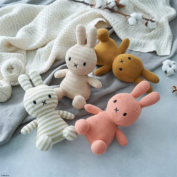 bonton toys ミッフィー ぬいぐるみ　オーガニックコットン使用　双子 Organic Cotton | BON TON TOYS