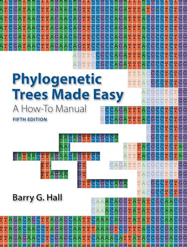 Portada de Phylogenetic Trees Made Easy: A How-To Manual
