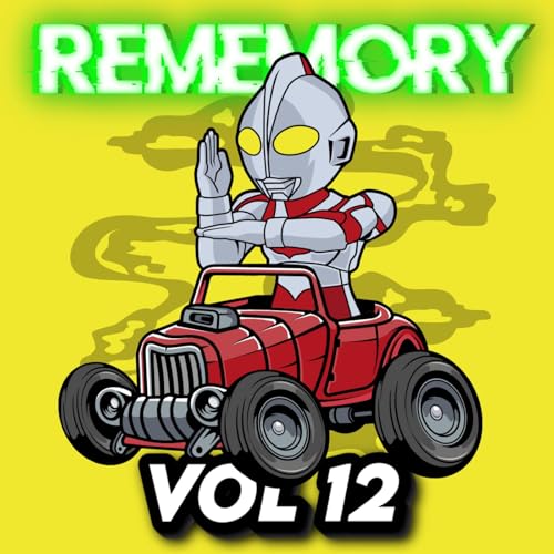 Rememory Vol 12