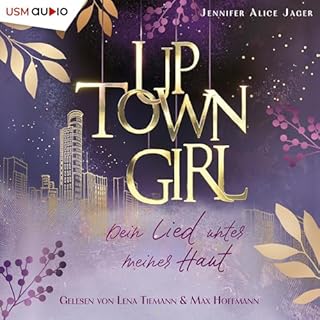 Uptown Girl - Dein Lied unter meiner Haut cover art