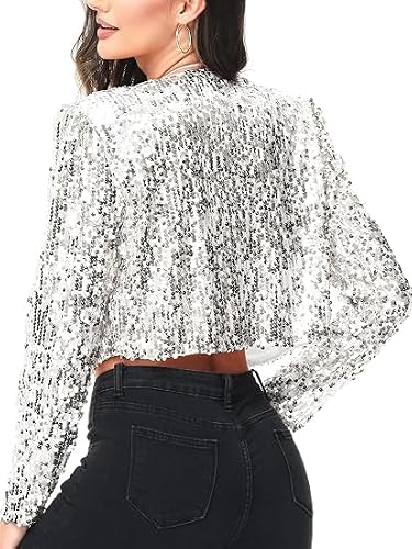 PINK WINGS silver jacket – image 3