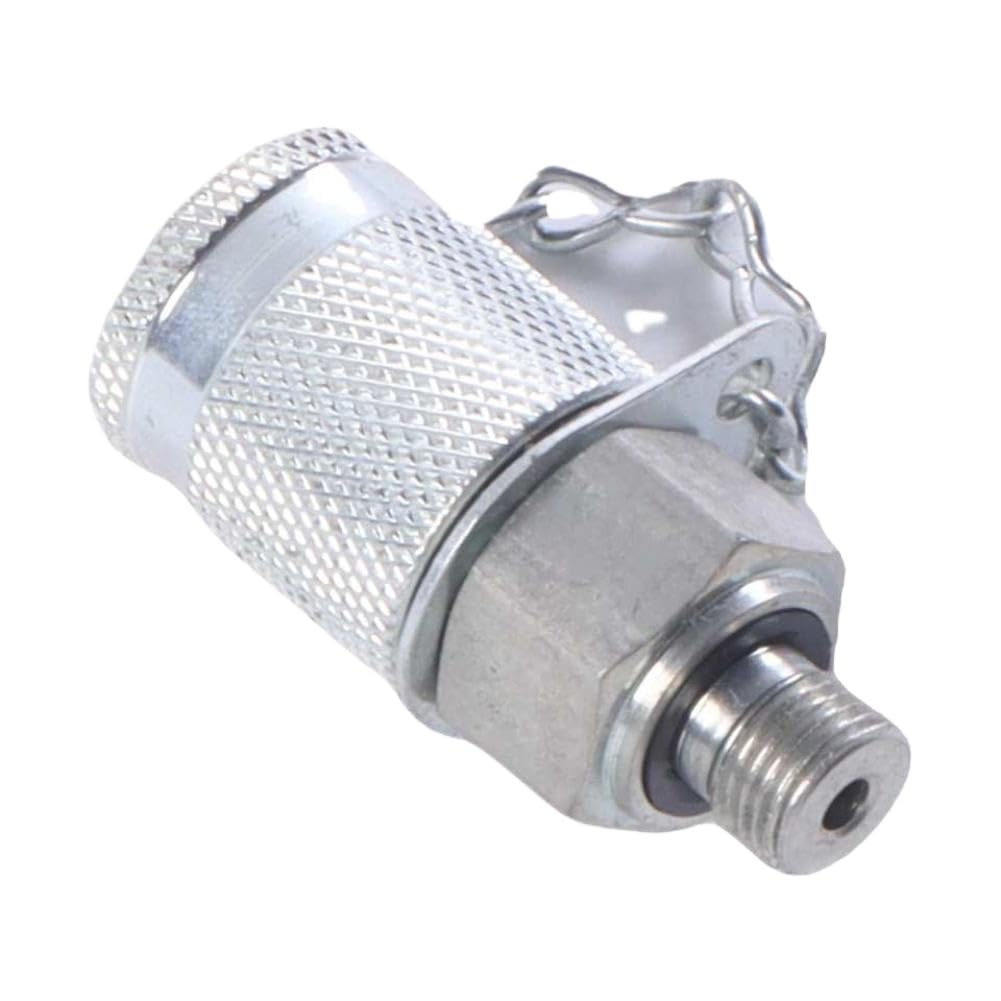 Conector Recto BSP 1/8 para Reemplazo Directo de Equipos