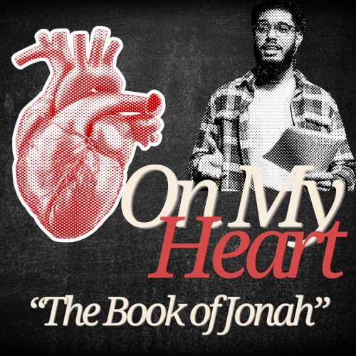The Book Of Jonah - Ameer Burton