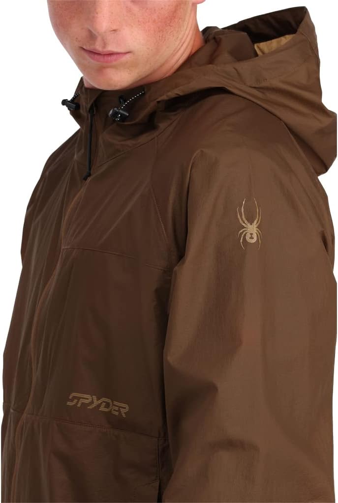 Spyder Unisex Boulder Lite Windbreaker - Image 6