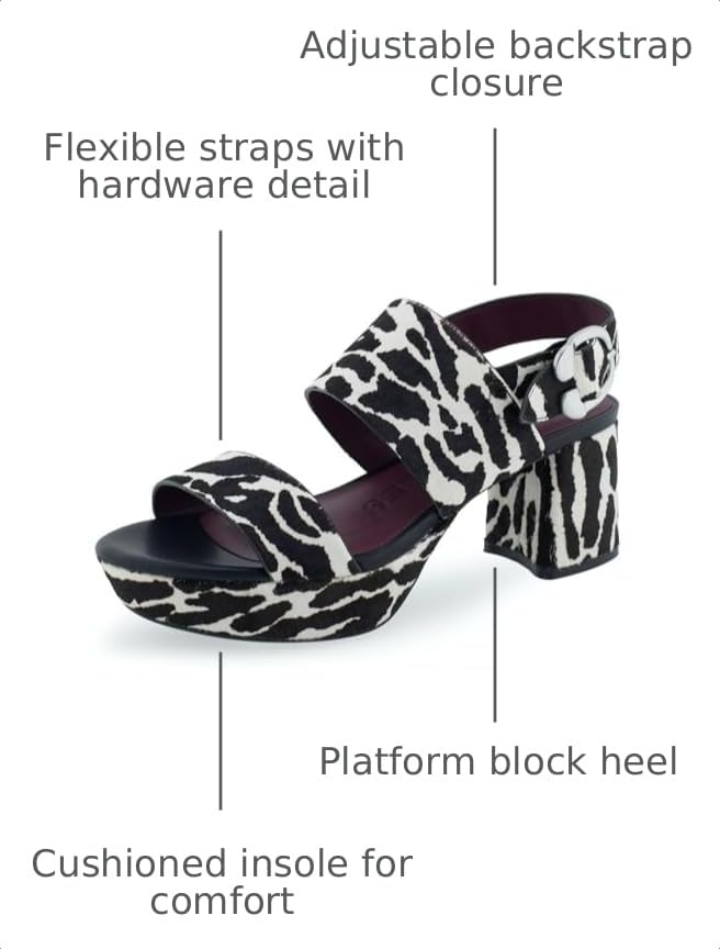 Image of Aerosoles Women's Camera Platform Sandal