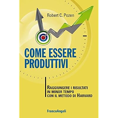 Come essere produttivi. Raggiungere i risultati in minor tempo con il metodo di Harvard