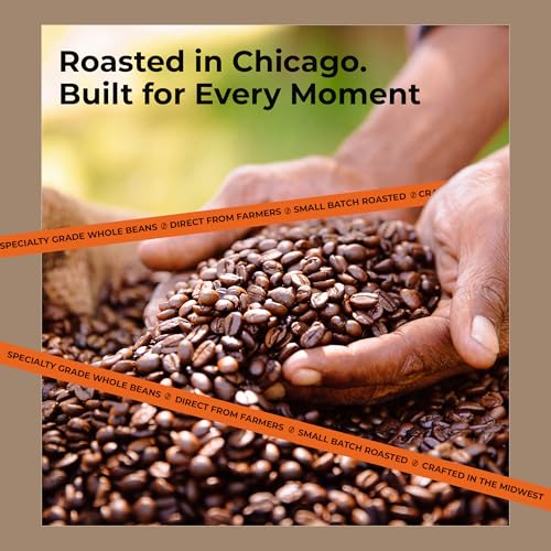 Velocity Espresso Blend, 15% High Caffeine Whole Bean Coffee miniatura 2