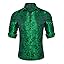 Green-paisley Green-paisley