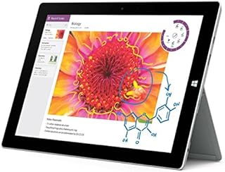 Microsoft Surface Pro 3 (256 GB, Intel Core i7) (Renewed)