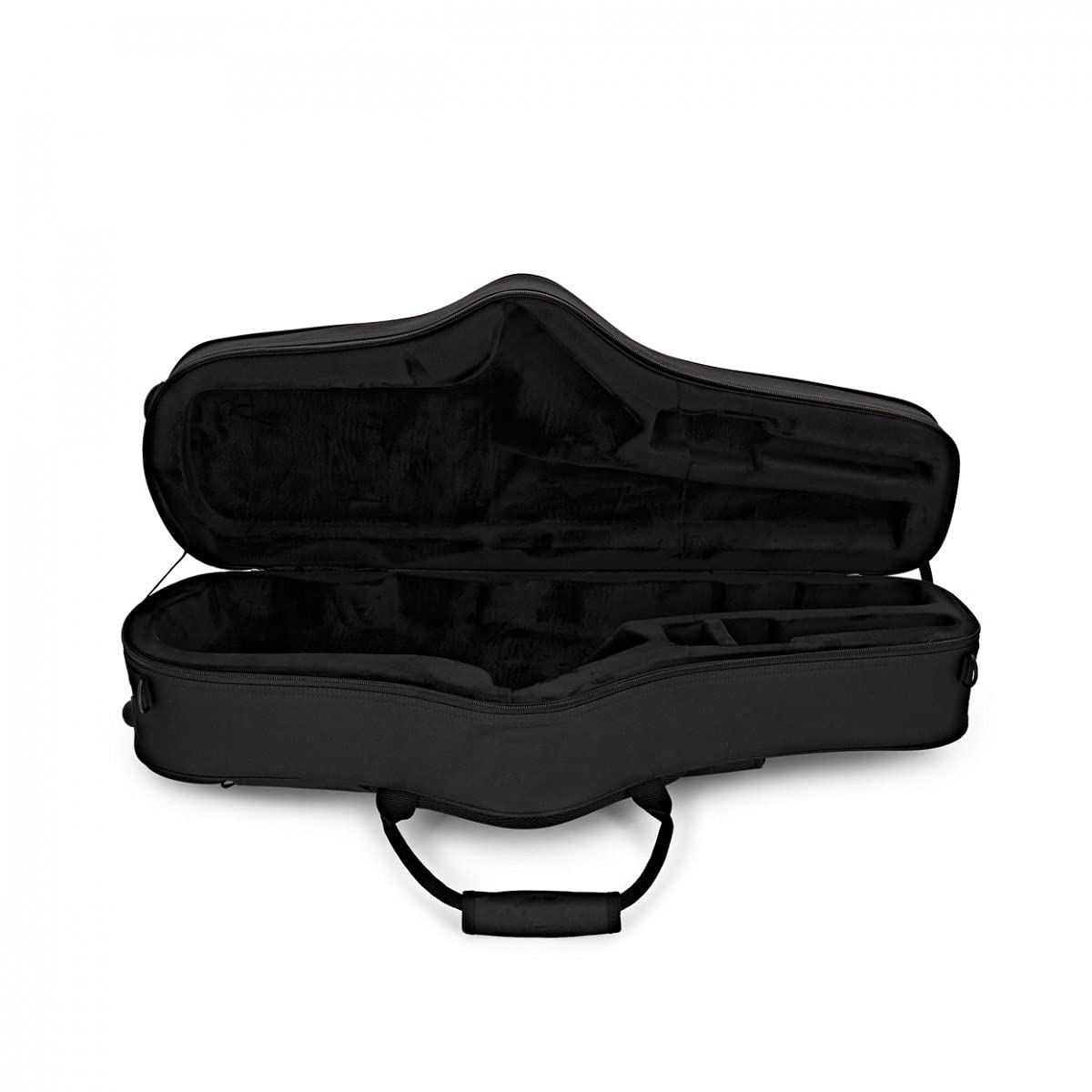 Custodia per sassofono tenore Gear4music leggero con spallacci