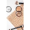 Glo Skin Beauty Bronzer Pressed Powder (Sunkiss) - Mineral Based Makeup Adds Warmth and Natural Contour for a Sun-Kissed Glow