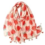First Choose Cotton Linen Feeling Women Large Long Scarf Shawl Check Style Sunscreen Shawls Wraps Lightweight Pattern