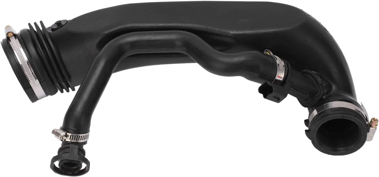 Turbocharger Intake Pipe Repair Hose, Turbo Air Chagrer Intake Hose 1440Q6 Rubber Air Intake Tube Engine Turbocharger Pipe