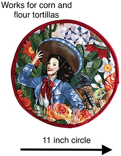 Miniatura 2 de Aztec tortilla warmer