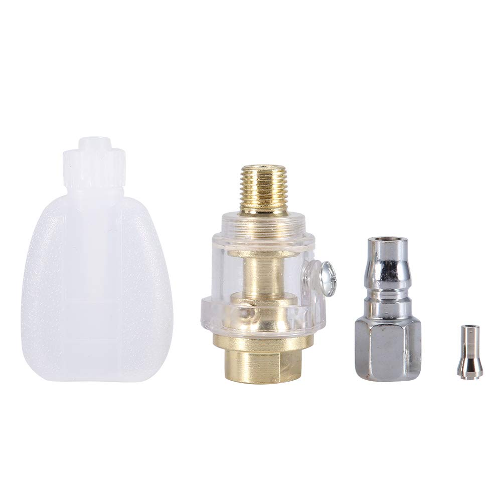 Kit Smerigliatrice Pneumatica 19Pcs, Penna Pneumatica 54000rpm per Lucidatura a Mano, Incisione e Angolo - Strumento Aria