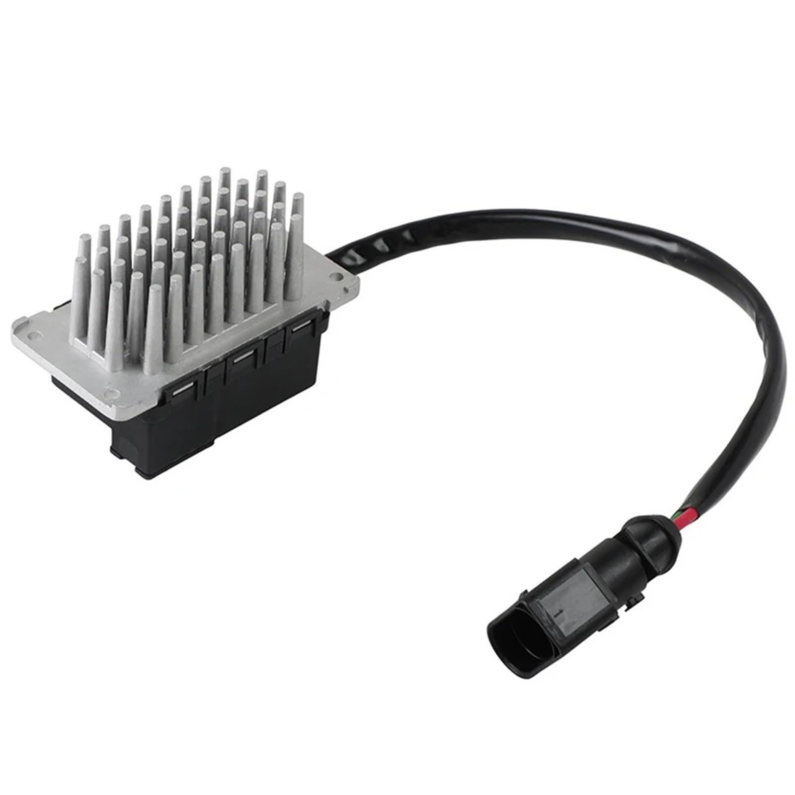 Heizung Gebläse Motor/Lüfter Widerstand Auto 3D0907521 Fit Für VW Phaeton Für Bentley SUPERSPORTS CONTI 3D0907521A Gebläseregler Widerstand Ersatz