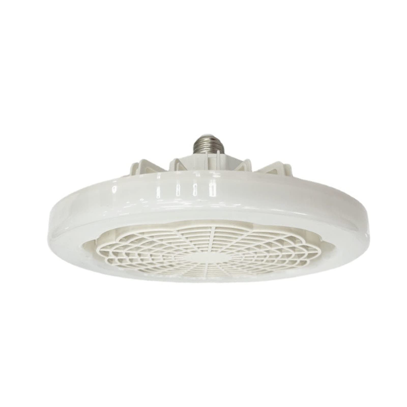 Xshuai Ceiling Fans with Lights, Smart Ceiling Light Fan with Remote Control, Enclosed Low Profile Electric Ceiling Lamp with Fan for Bedroom