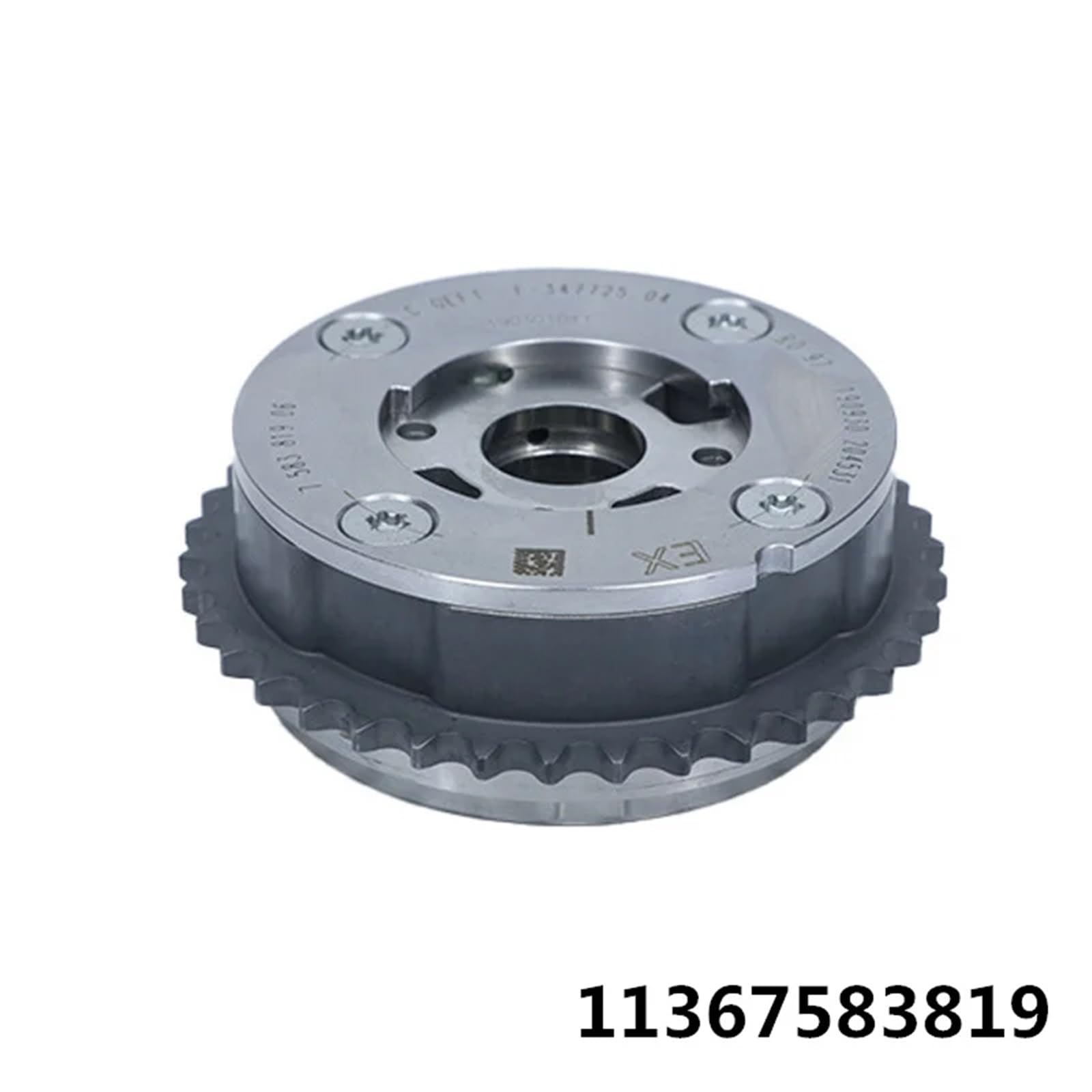 Amazon.com: 11367583818 11367583819 Exhaust & Intake Camshaft 