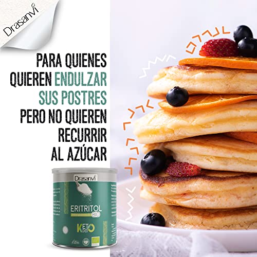 ERITRITOL BIO keto 500 gr