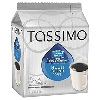 UPC 043000013069 product image for Maxwell House Cafe Collection House Blend Coffee, 4.45 Ounce - 5 per case. (B01I | upcitemdb.com