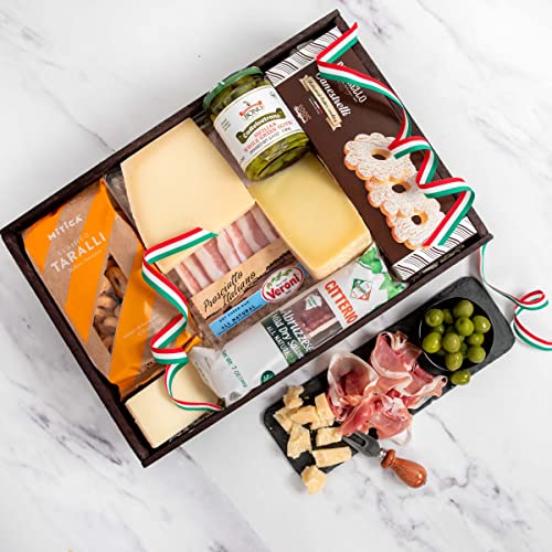 igourmet Italian Classic Gourmet Gift Crate