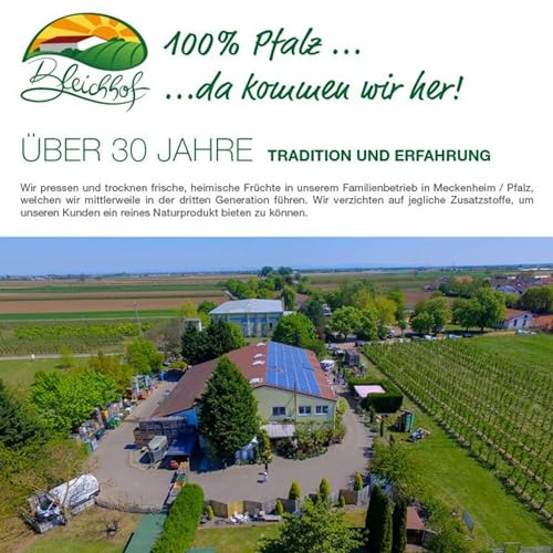 Bleichhof Apfel-Quitten Saft – 100% Direktsaft - 5