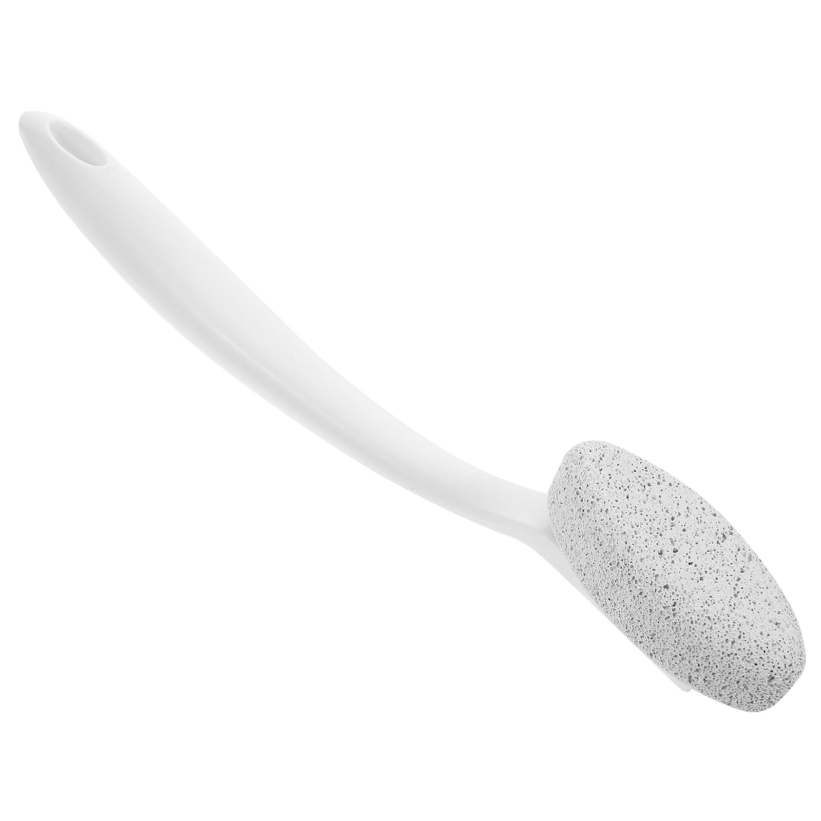 Healeved 3stücke Langanhaltender Hornhautentferner Mit Langem Griff Ergonomische Fußfeile Aus Robustem Material Für Sanfte Pediküre Und Effektive Fußpflege Für Trockene Und