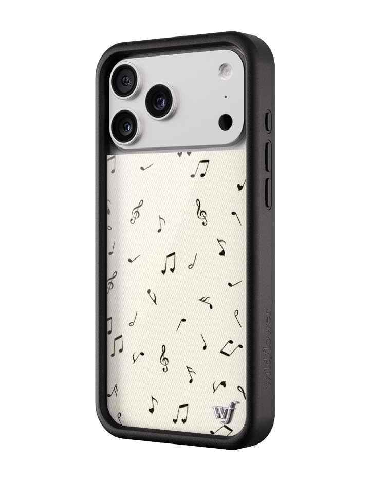 Image of Wildflower Cases - iPhone 17 Pro Max Compatible - Love Notes