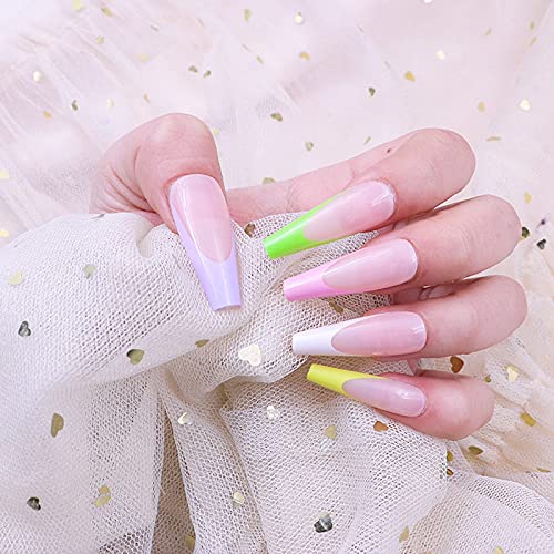 press on nails 30pcs nails (R2)