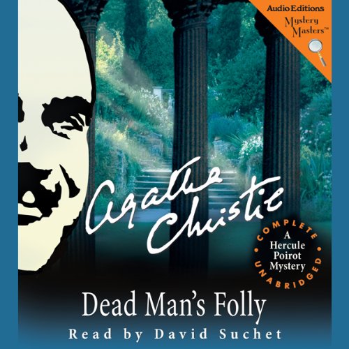 Cover art for Dead Man's Folly