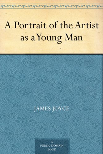 Cover of A Portrait of the Artist as a Young Man