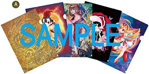 Amazon 手塚治虫の美男美女展 クリアファイル 5枚 コラボセット 火の鳥 リボンの騎士 鉄腕アトム 人間昆虫記 江端里沙 美樹本晴彦 吉崎観音 けものフレンズ アニメ 萌えグッズ 通販