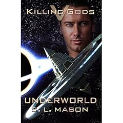 Underworld Audiolibro Por S. L. Mason arte de portada