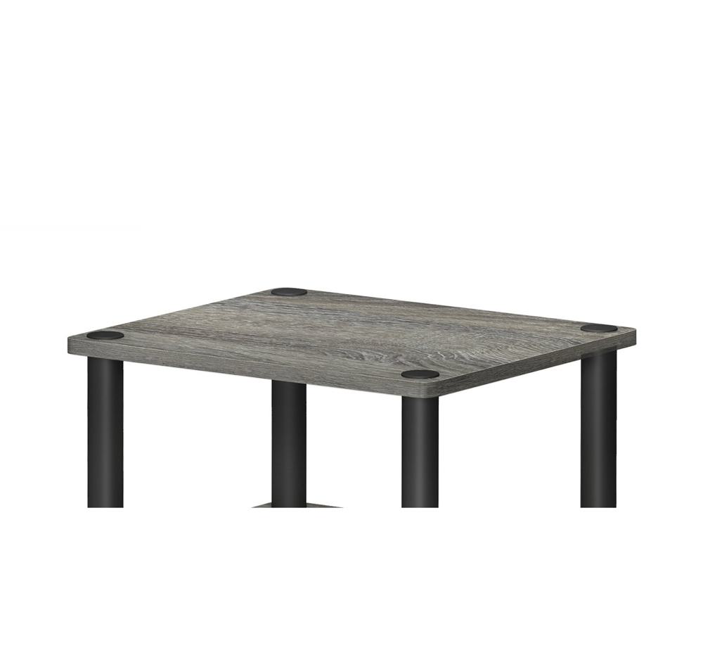 Amazon.com: Furinno JUST Side Table, 3-Tier End Table, Open
