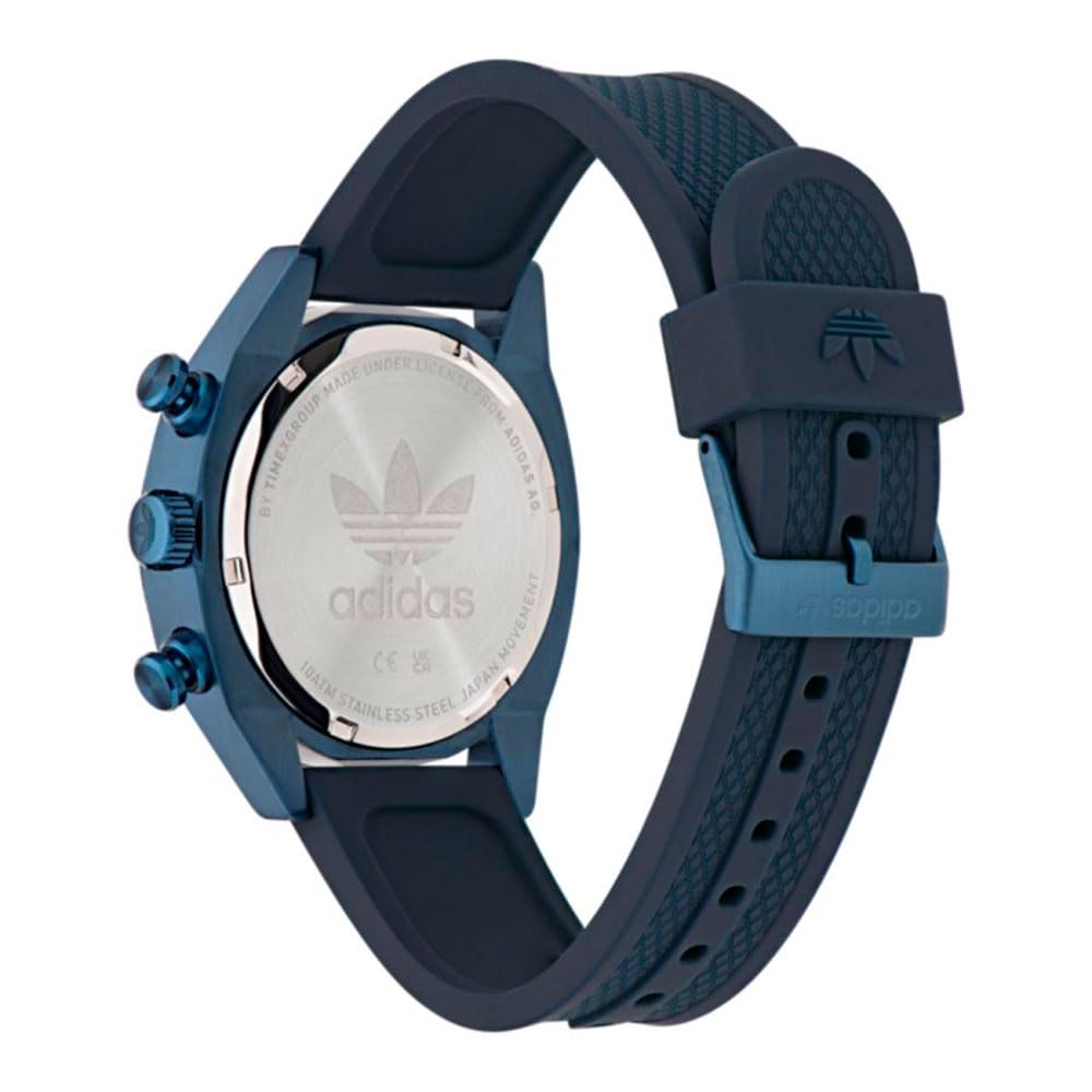 RELOJ ADIDAS - EDITION TWO CHRONOGRAPH / 10 ATM Zdrowie i higiena osobista