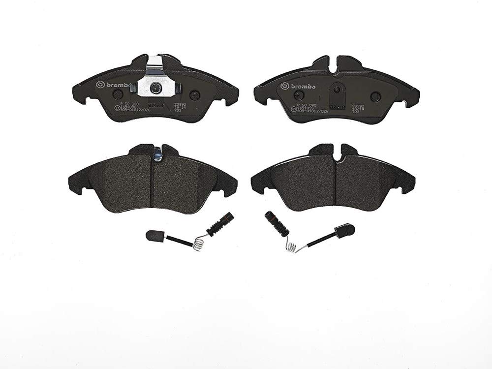 Brembo P 50 080 Pastillas de Frenos
