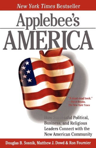 Applebee's america: how successful political, business,…