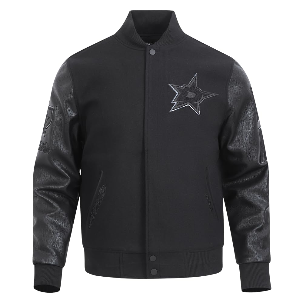 Pro Standard Mens NHL Classic Varsity Jacket