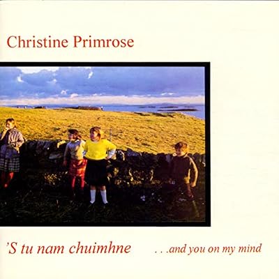 S Tu Nam Chuimne: And You On My Mind