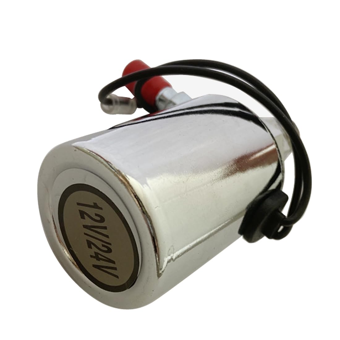 Amazon.co.jp: マグネチックバルブ ホーン 12V/24V エアホーン 電磁弁 