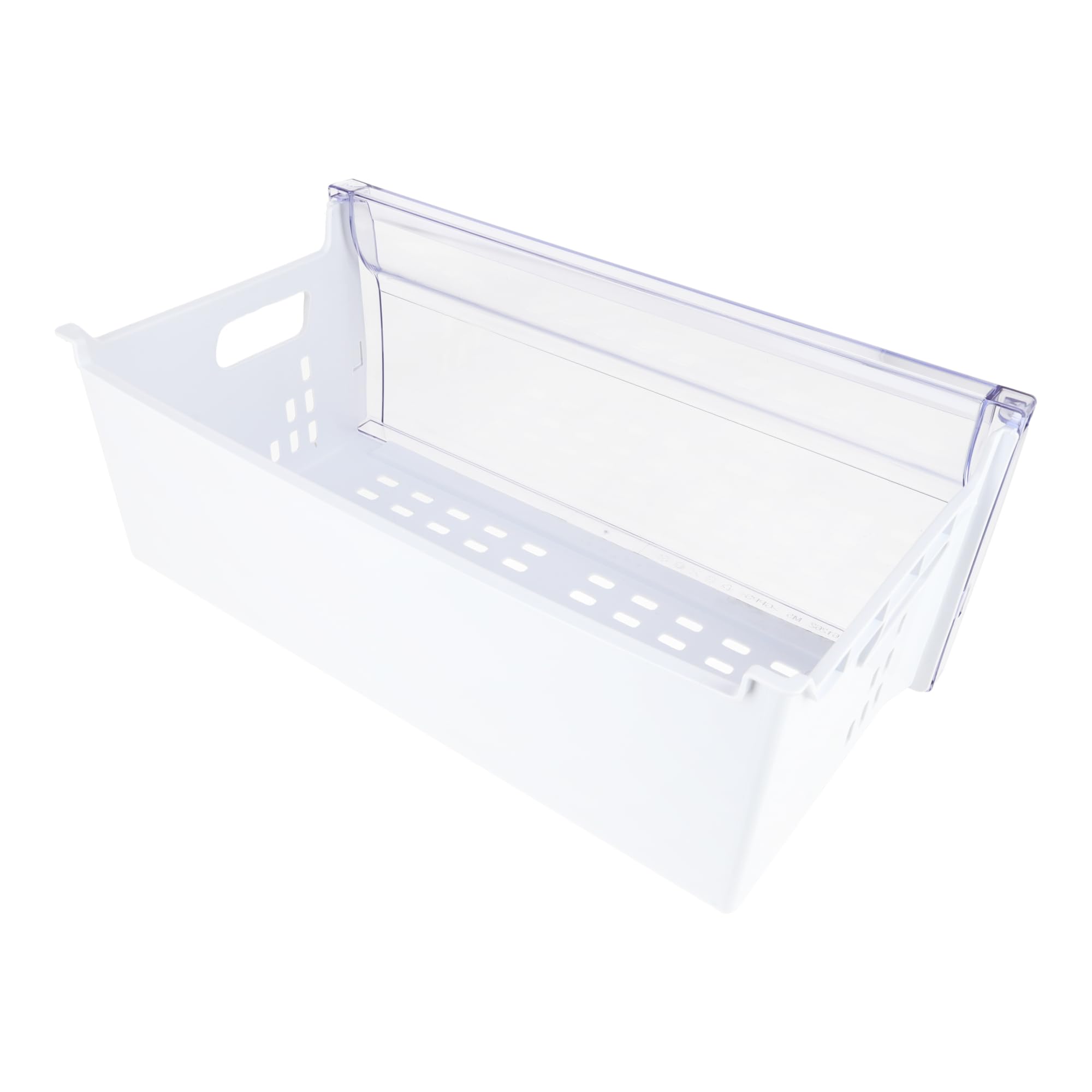 sparefixd Nadaje się do Beko CFD6643S (7510820018) Mała szuflada Mrożone Food Conta