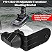 010-12832-70 Mounting Bracket kit for Garmin Force Kraken LiveScope Trolling Motors