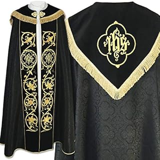 Cope - Gothic style Cope with a matching stole